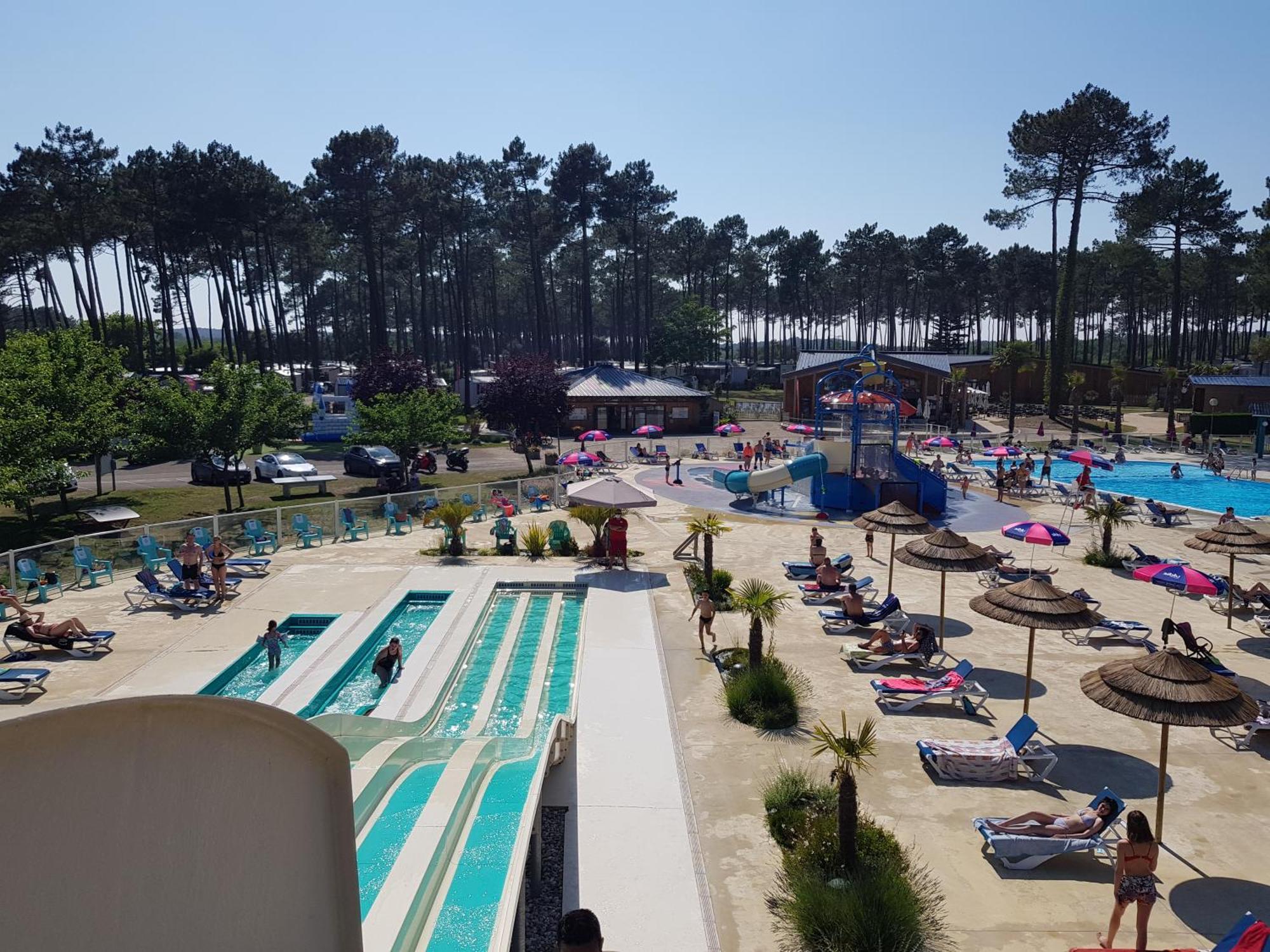 Les Dunes De Contis * Saint-Julien-en-Born