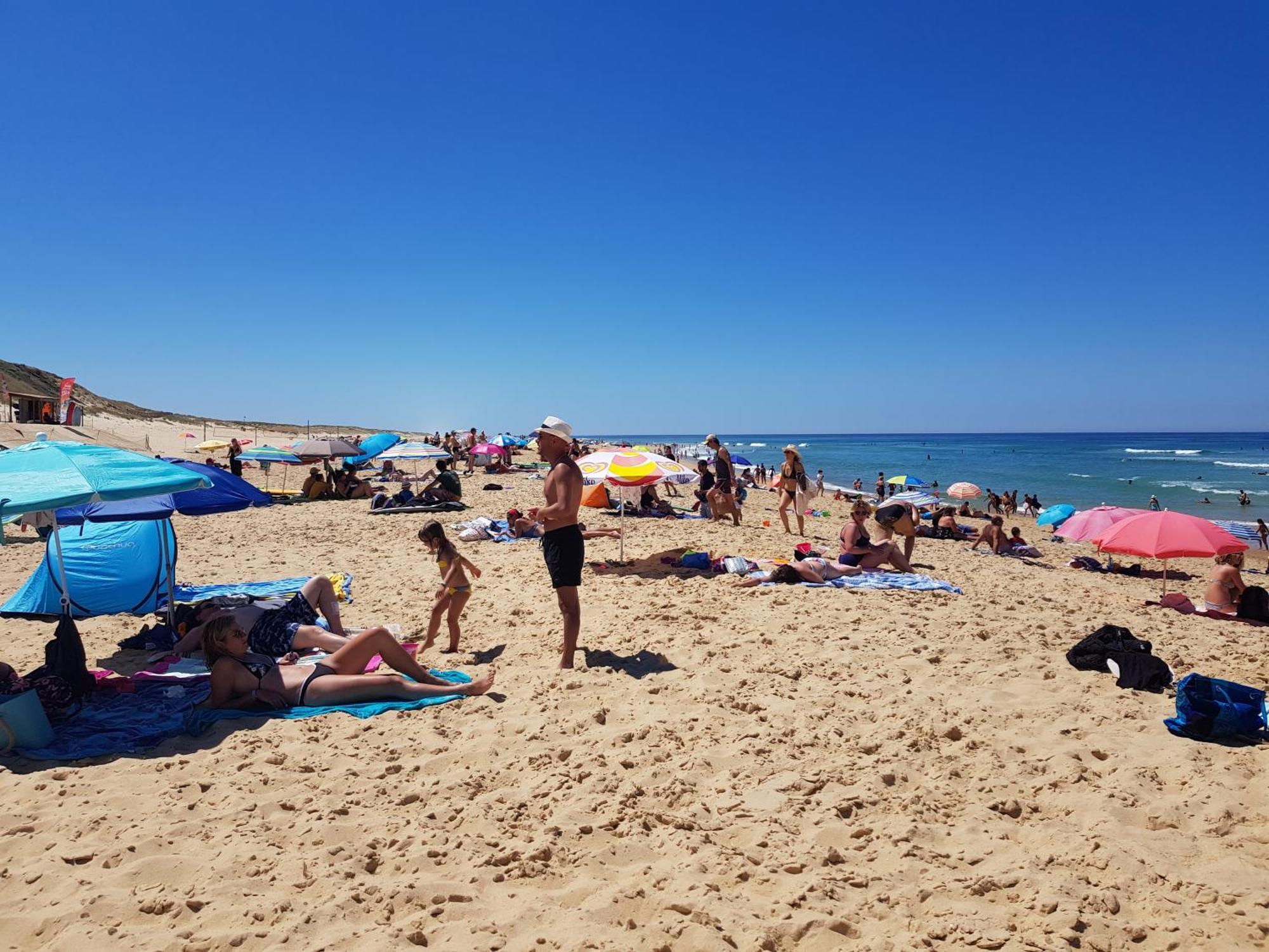 Campsite Les Dunes De Contis