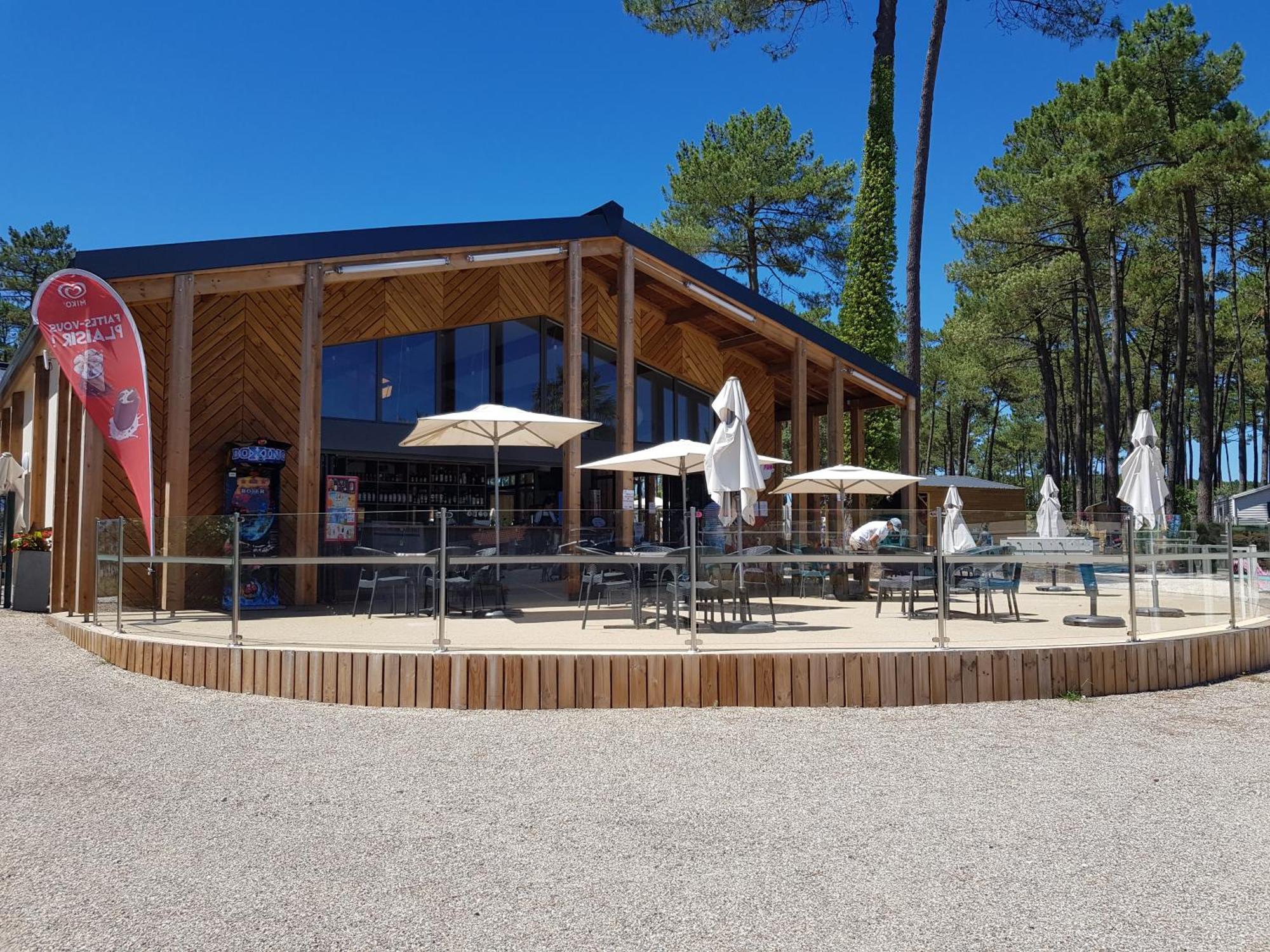 Campsite Les Dunes De Contis