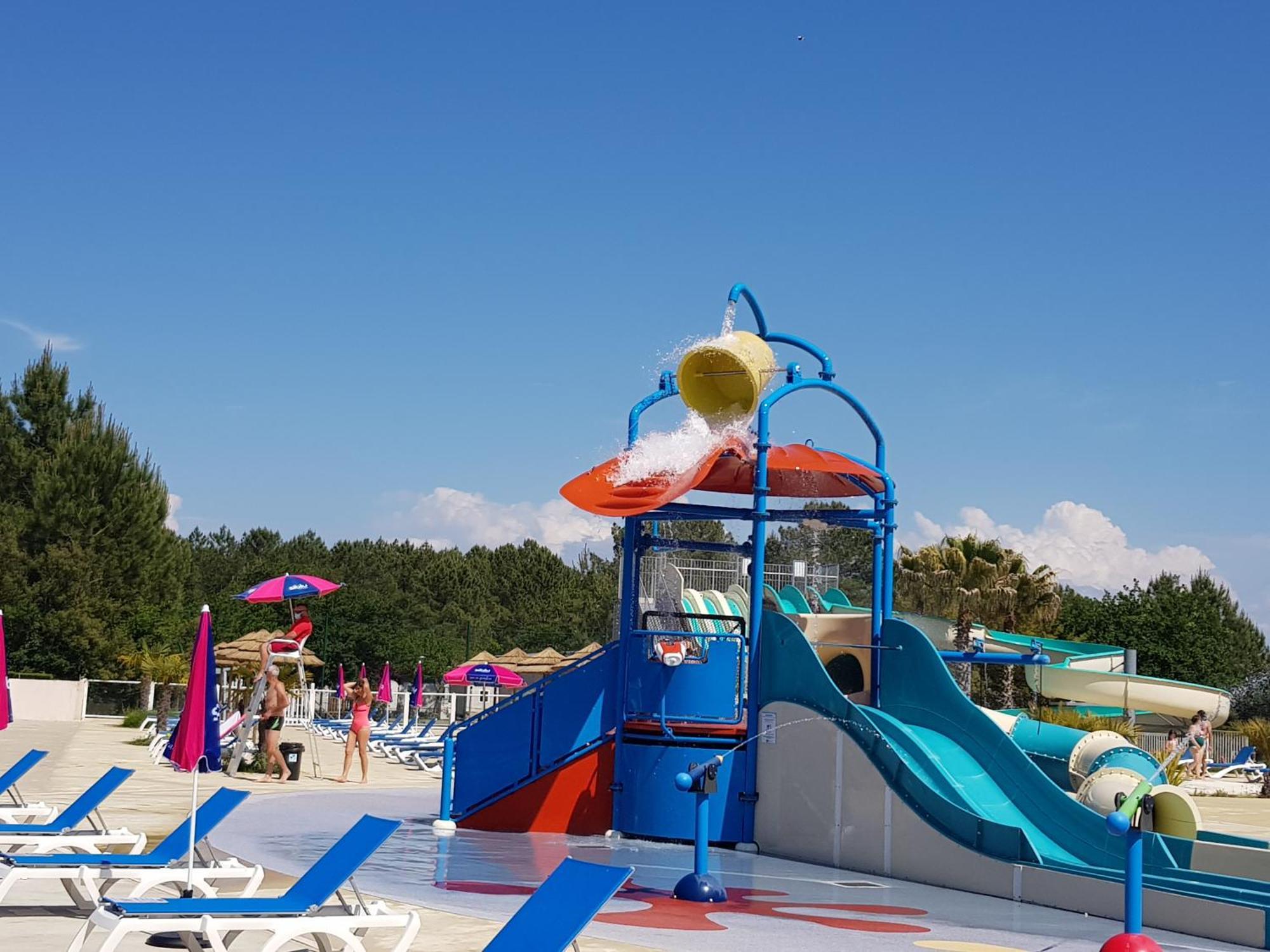 Les Dunes De Contis Camping *