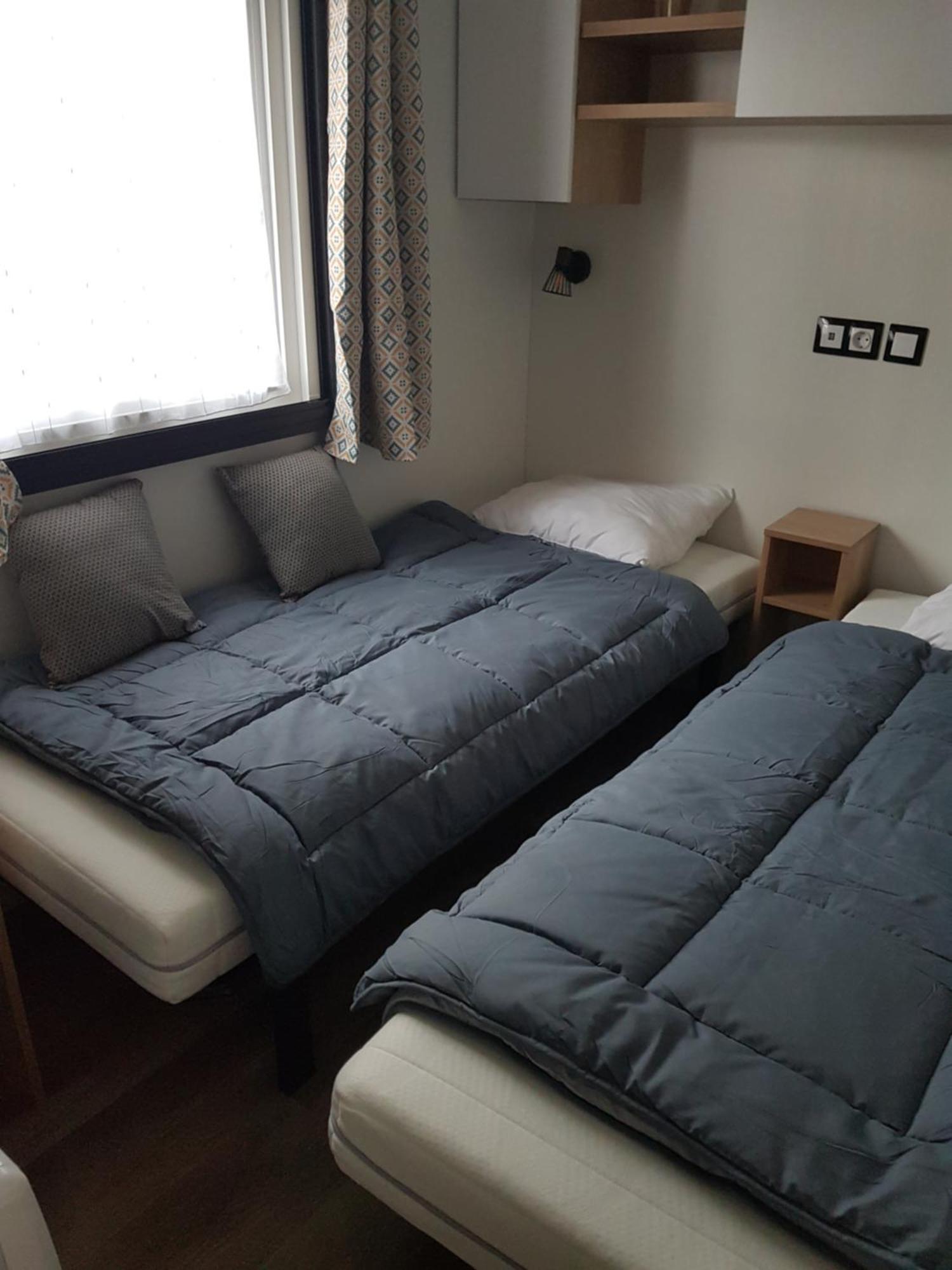 Les Dunes De Contis Camping Saint-Julien-en-Born