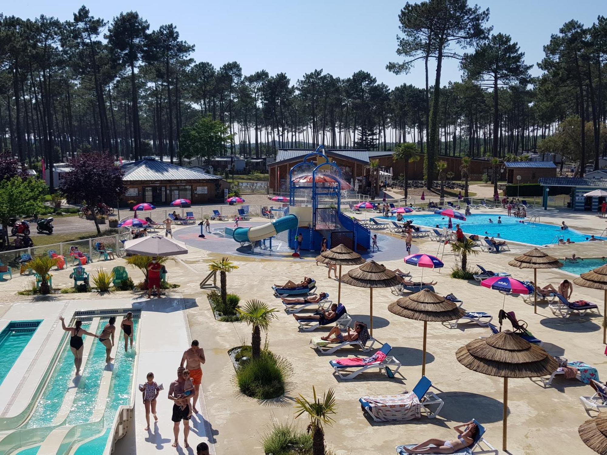 Les Dunes De Contis * Saint-Julien-en-Born
