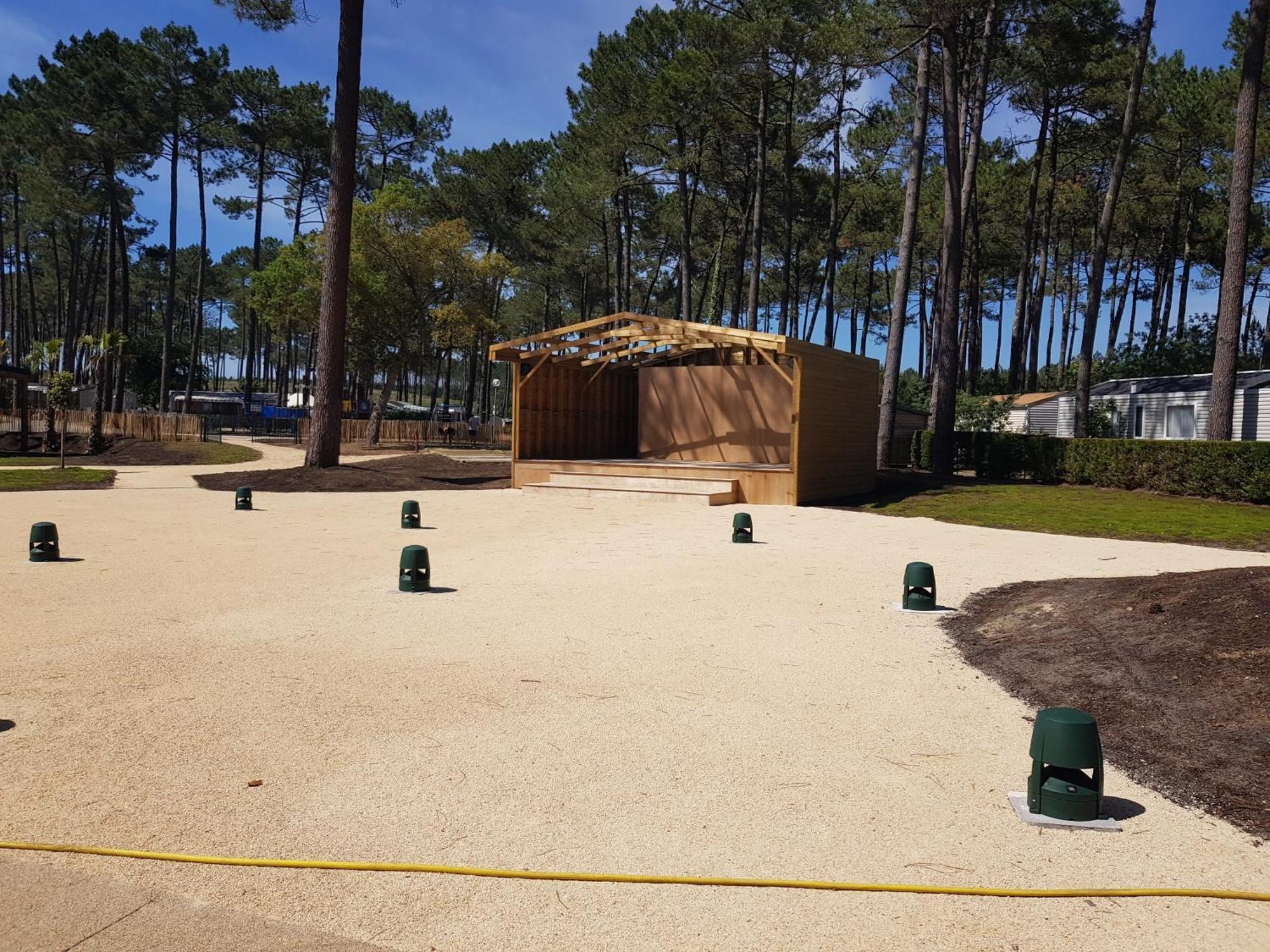 Campsite Les Dunes De Contis