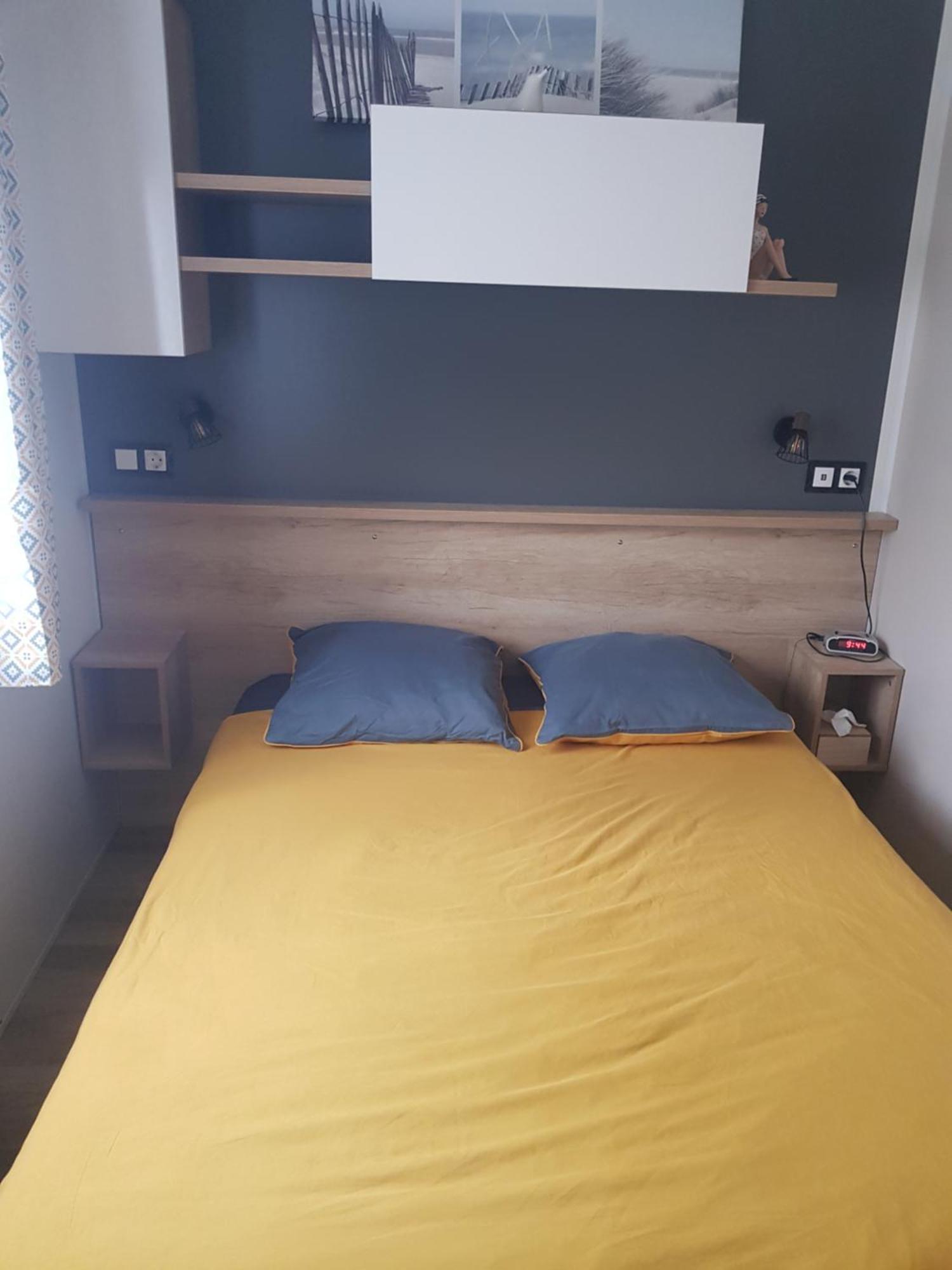 Camping Les Dunes De Contis Saint-Julien-en-Born