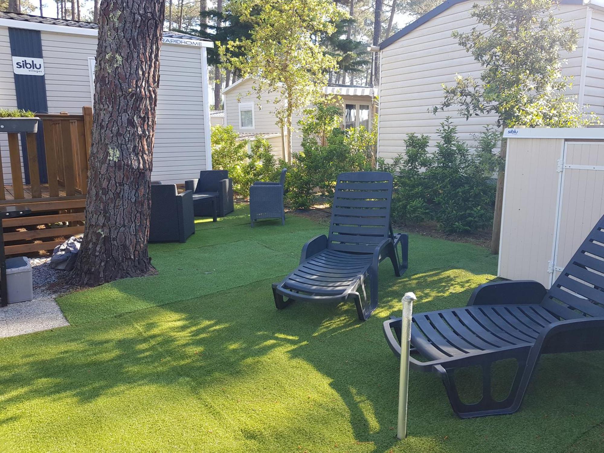 Les Dunes De Contis Camping Saint-Julien-en-Born