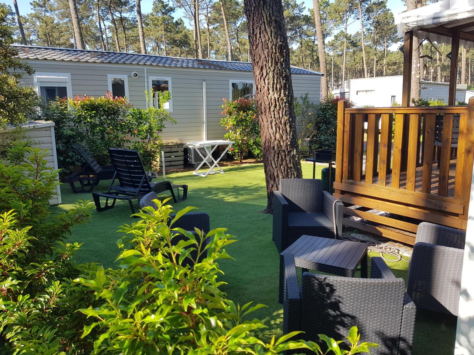 Campsite Les Dunes De Contis