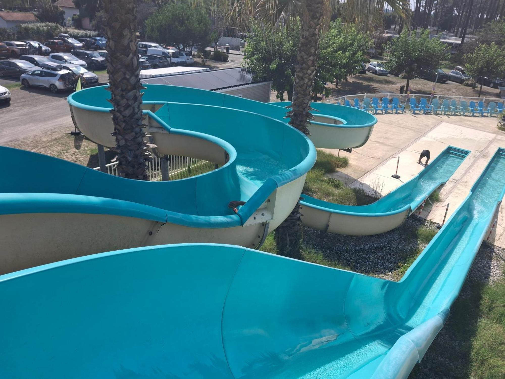 Campsite Les Dunes De Contis