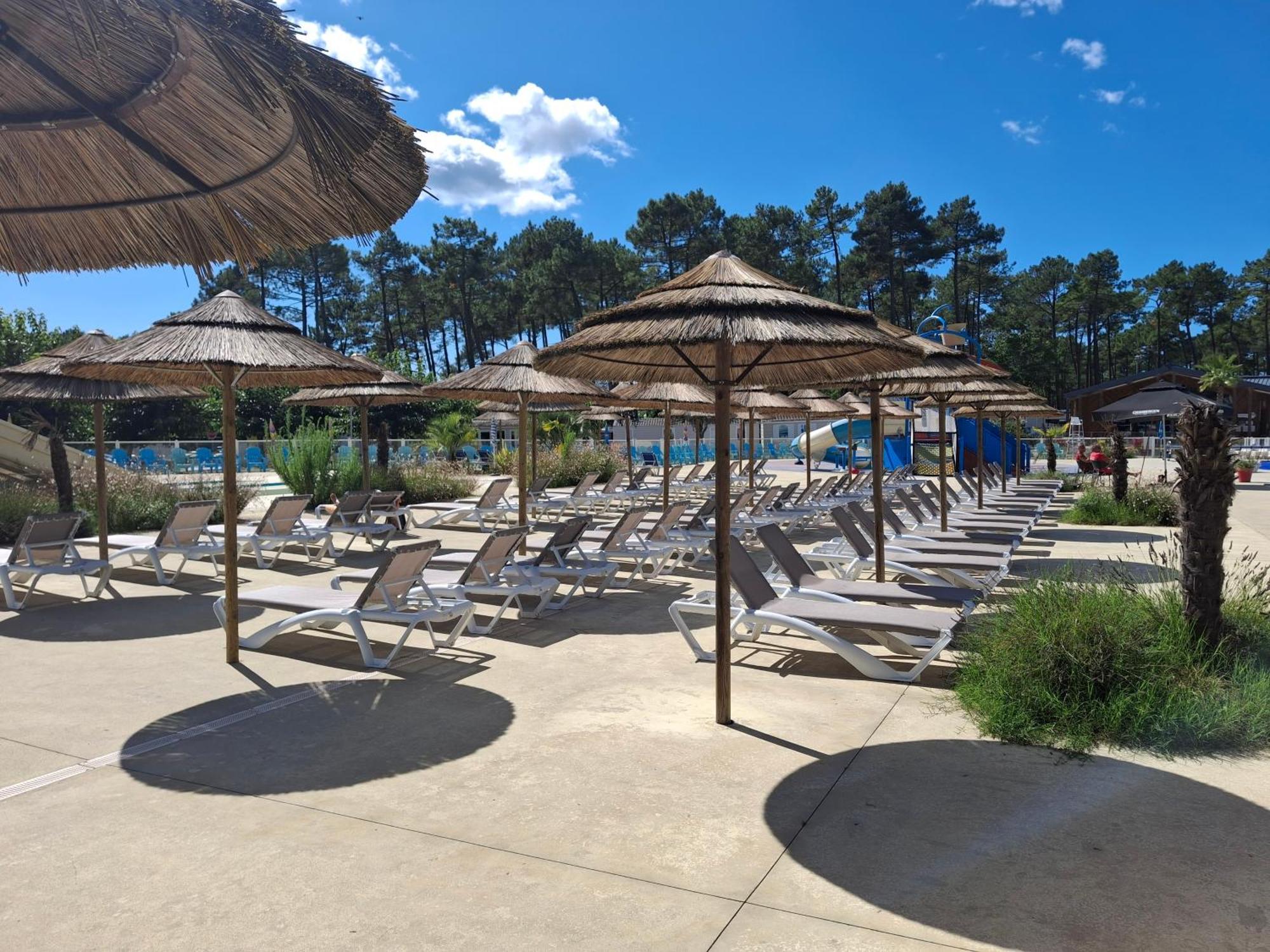 Camping Les Dunes De Contis *