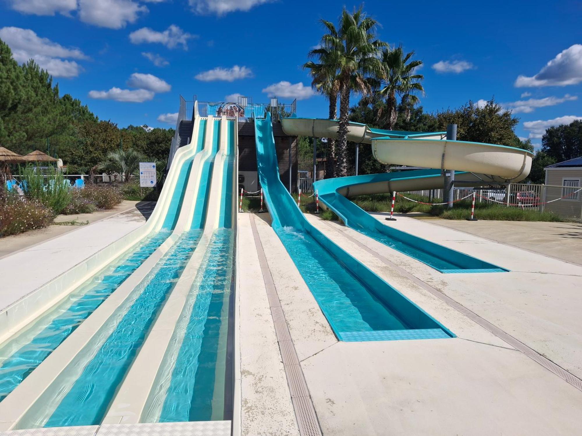 Les Dunes De Contis Campsite *