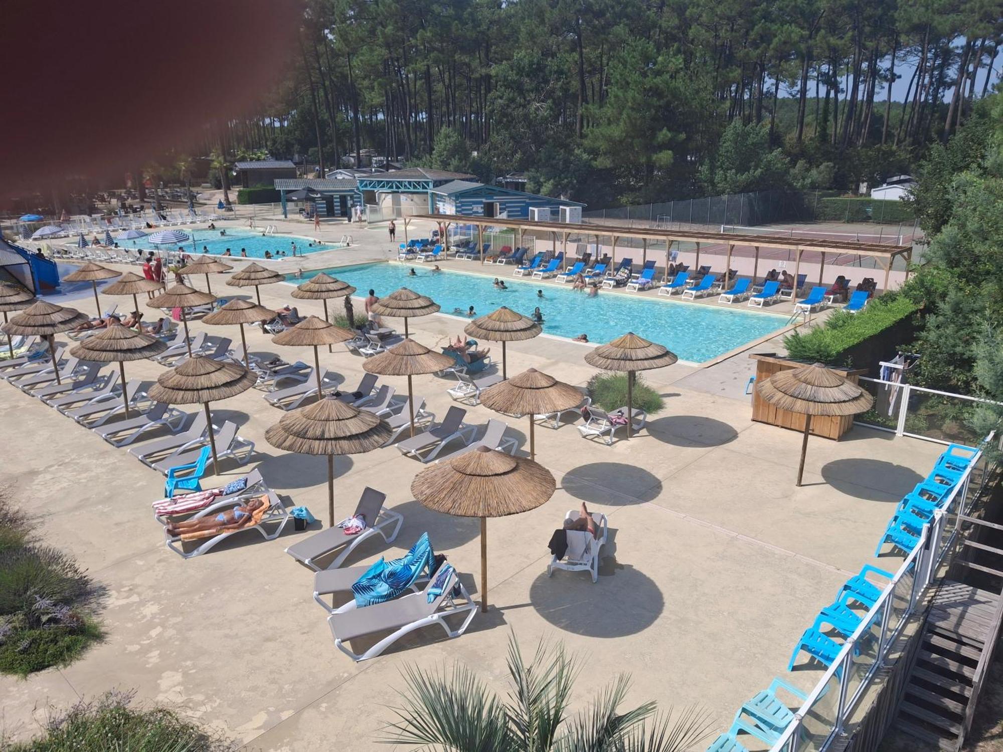 Campsite Les Dunes De Contis Saint-Julien-en-Born