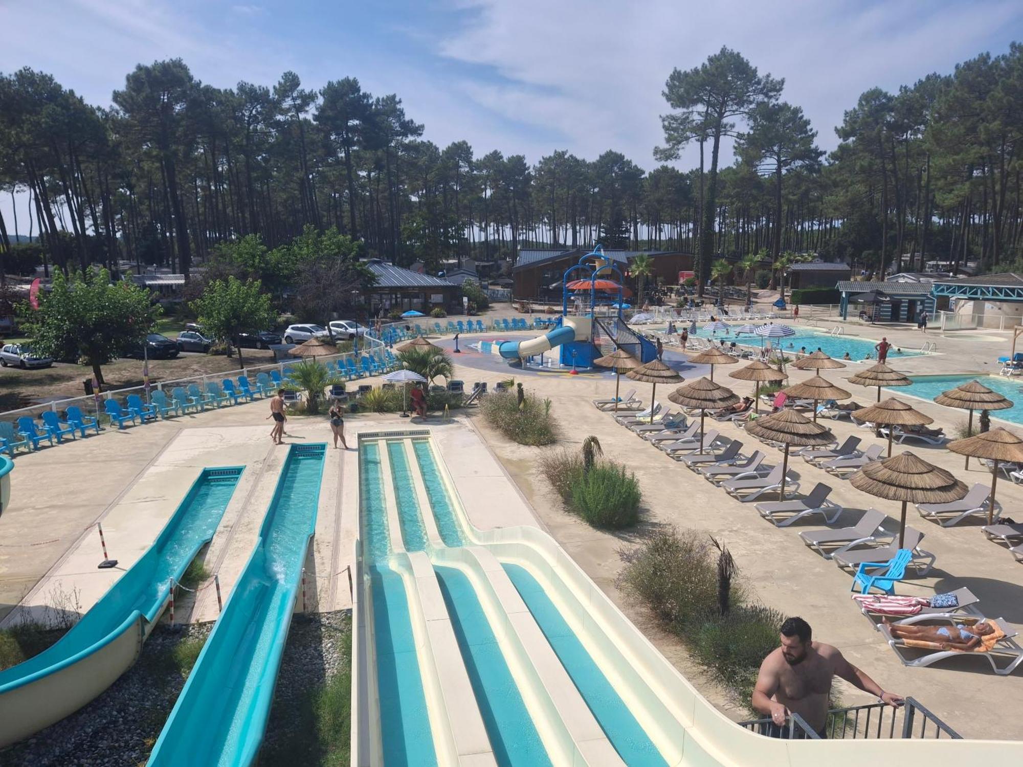 Campsite Les Dunes De Contis *